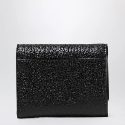 Maison Margiela Four Stitches trifold wallet black