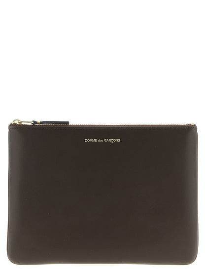 Comme Des Garcons Wallet Arecalf - Sa5100 Wallet