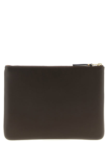 Comme Des Garcons Wallet Arecalf - Sa5100 Wallet