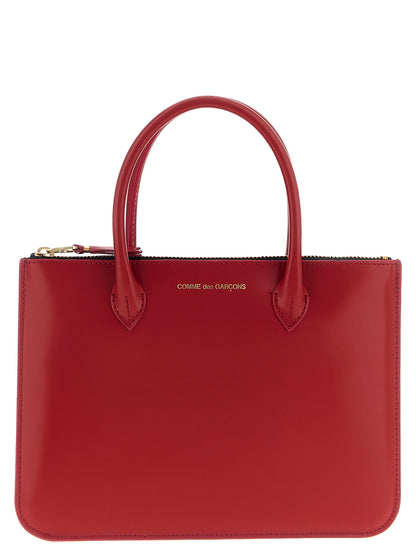 Comme Des Garcons Wallet Handles - Sa5100ha Handbag