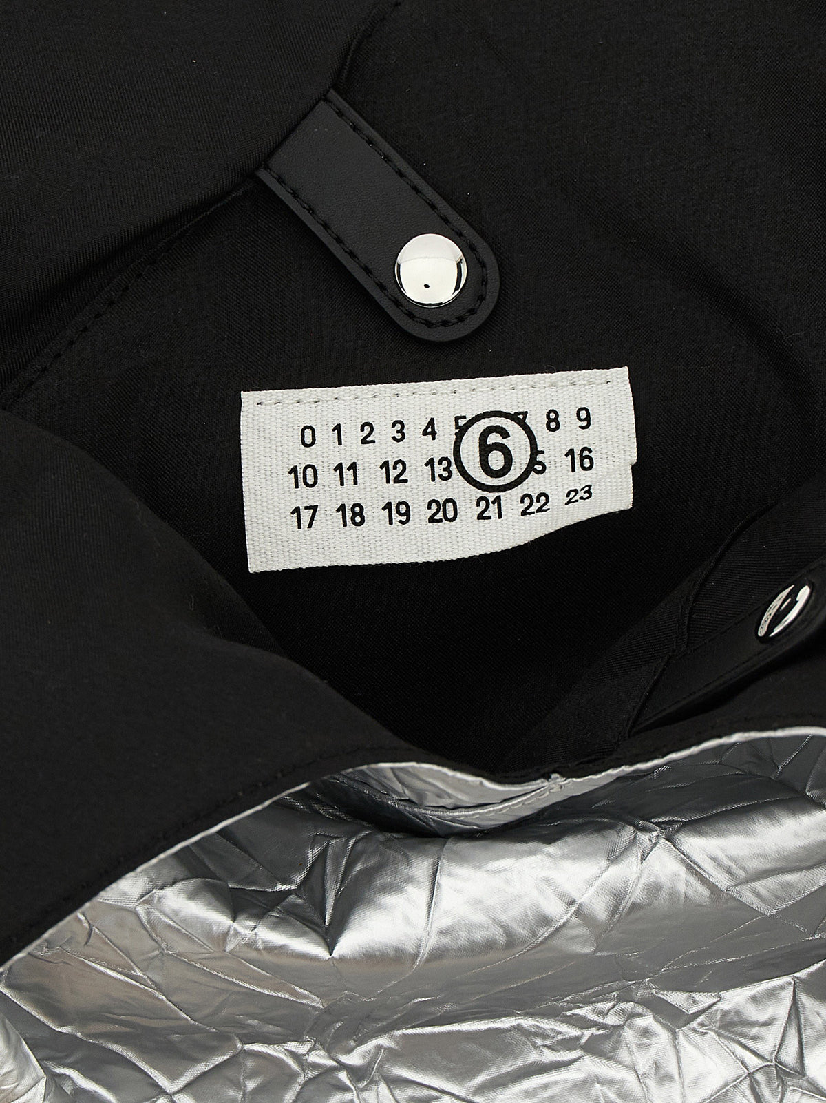 Mm6 Maison Margiela Japanese Foldable Shopping Bag