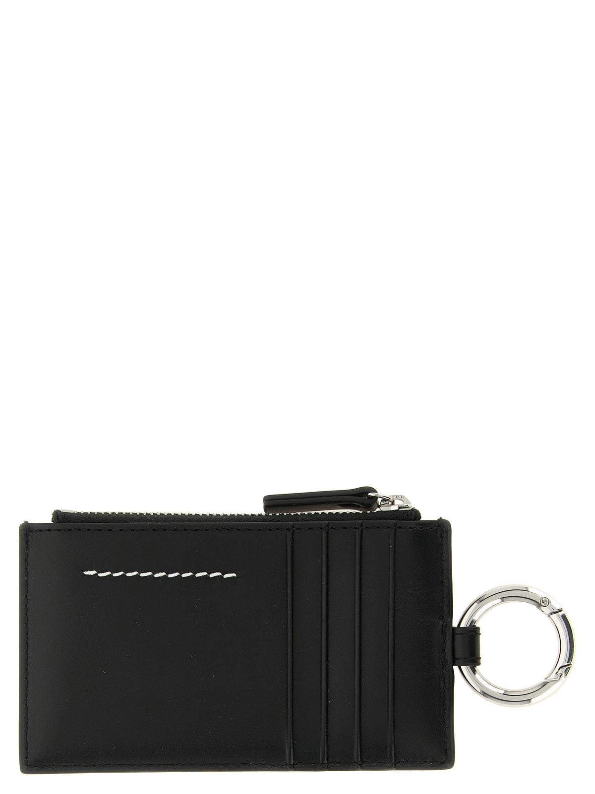 Mm6 Maison Margiela Numeric Signature Mm6 Card Holder