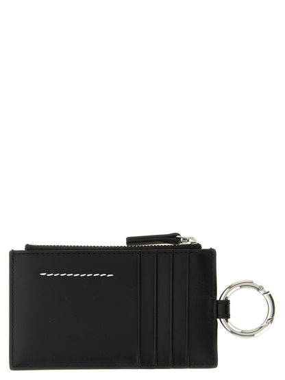 Mm6 Maison Margiela Numeric Signature Mm6 Card Holder