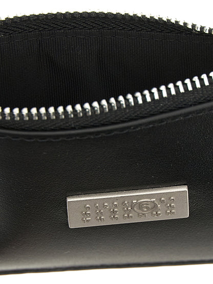 Mm6 Maison Margiela Numeric Signature Mm6 Card Holder
