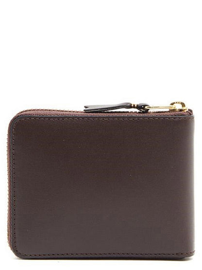 Comme Des Garcons Wallet Wallet Classic Leather Line