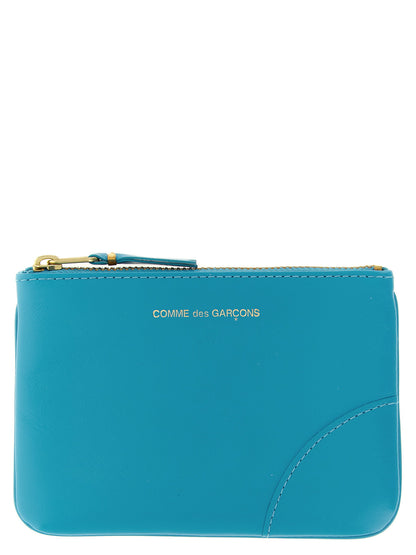 Comme Des Garcons Wallet Classic Leather Line’ Card Holder