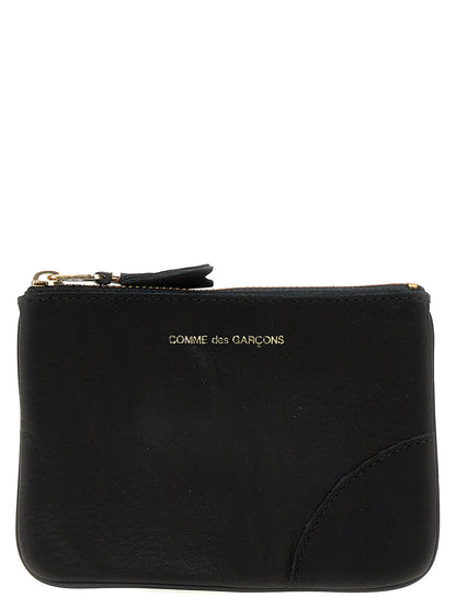 Comme Des Garcons Wallet Washed Wallet