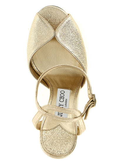 Jimmy Choo Sacora Sandals