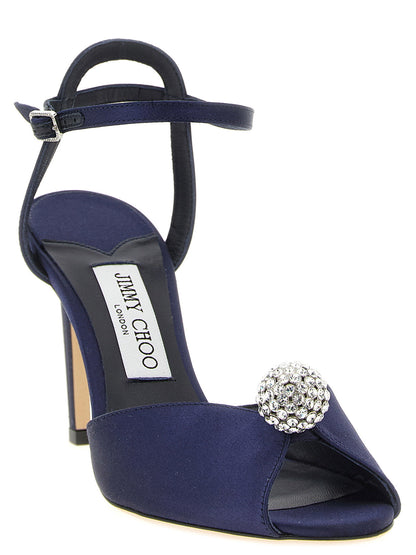 Jimmy Choo Sacora Sandals