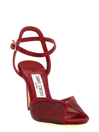 Jimmy Choo Sacora Sandals