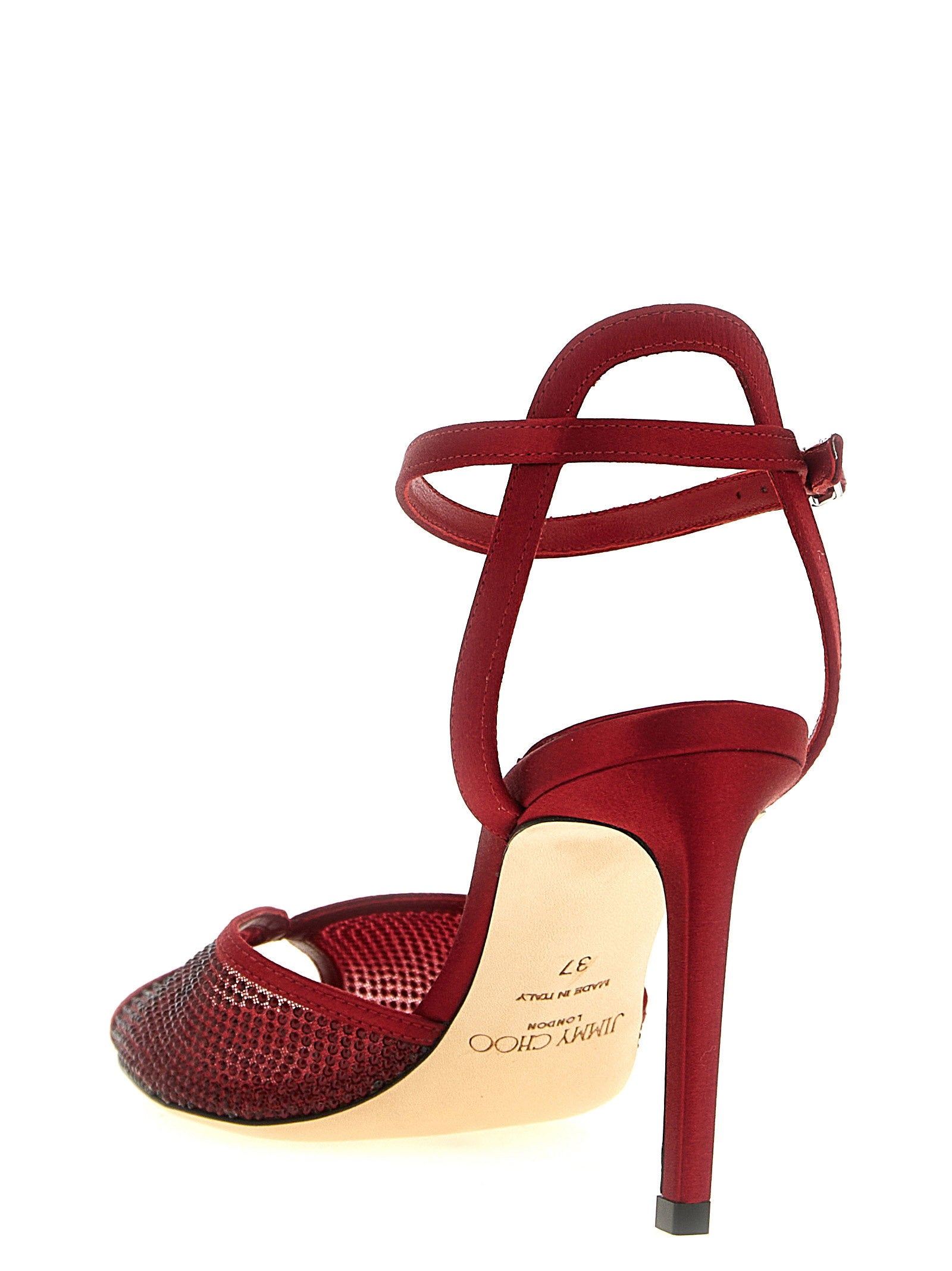 Jimmy Choo Sacora Sandals