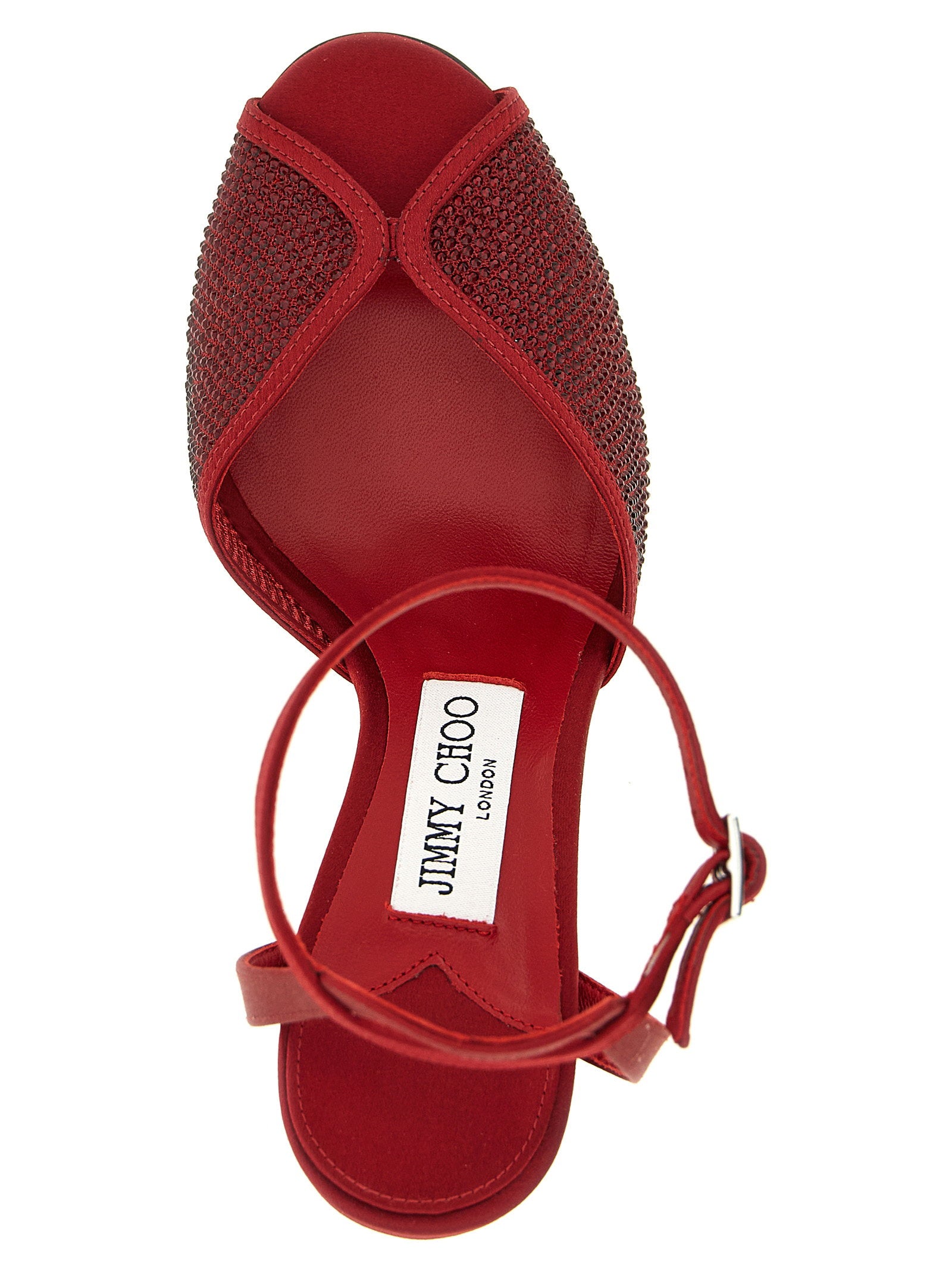 Jimmy Choo Sacora Sandals