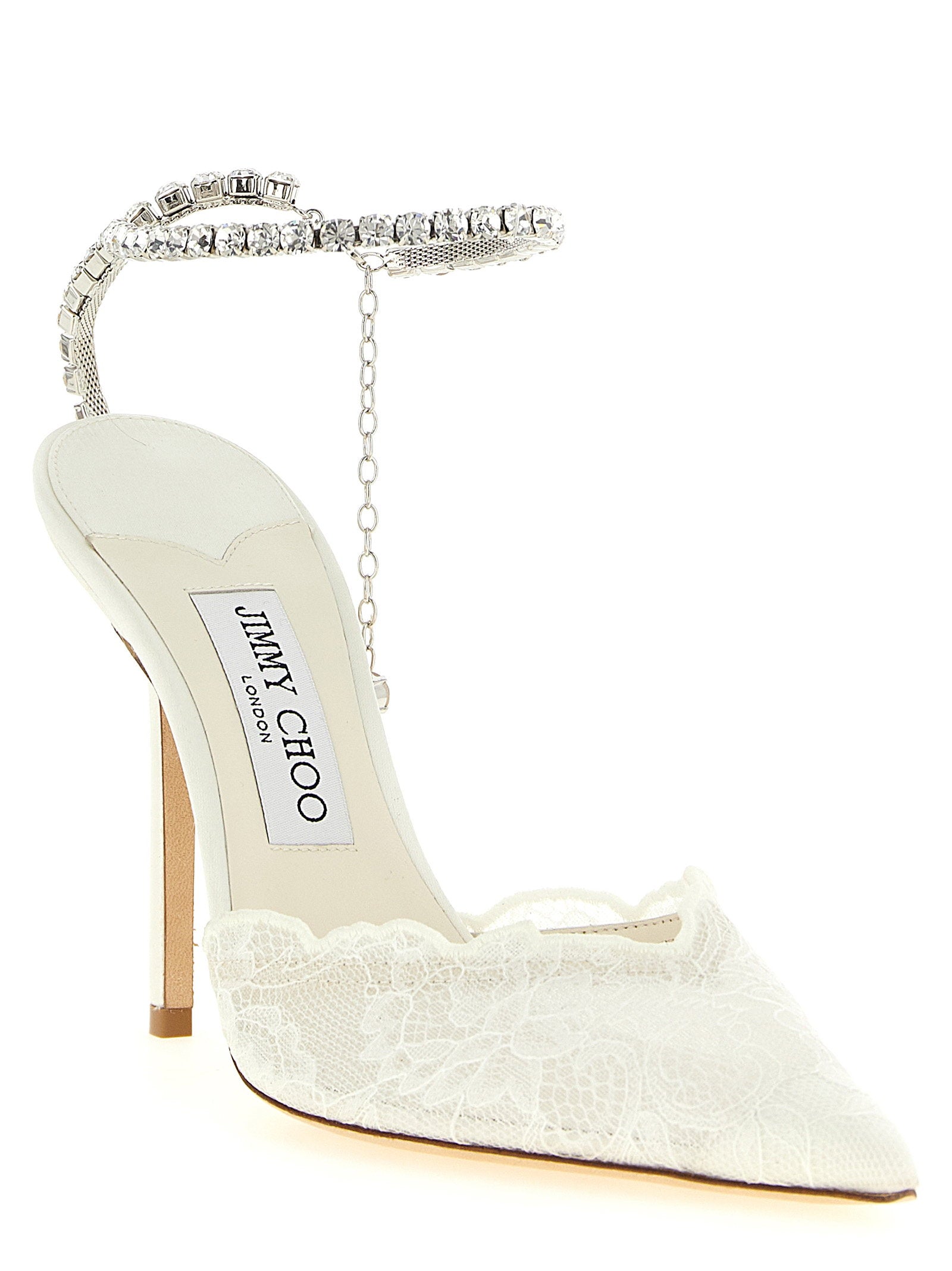 Jimmy Choo Saeda Pumps