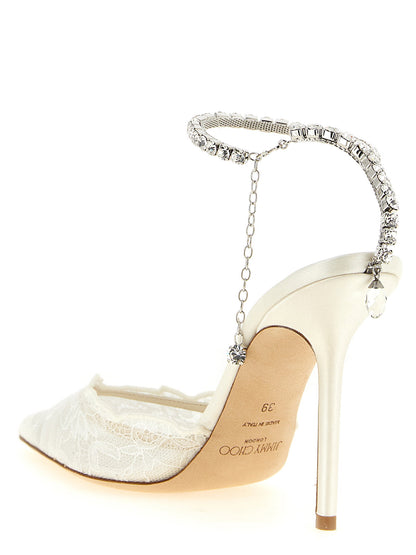 Jimmy Choo Saeda Pumps