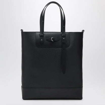 Maison Margiela Black Vertical shopping bag