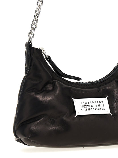 Maison Margiela Glam Slam Hobo Micro Shoulder Bag