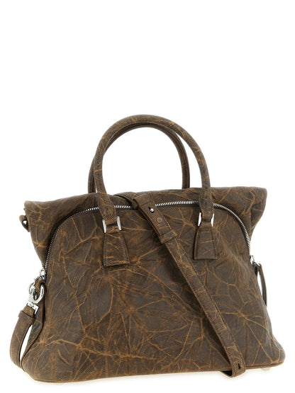Maison Margiela 5ac Soft Medium Shoulder Bag