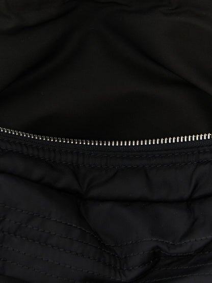 Maison Margiela Zip Computer Bag East West Crossbody Bag