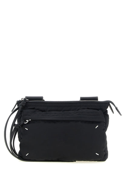 Maison Margiela Zip Camera Bag Crossbody Bag