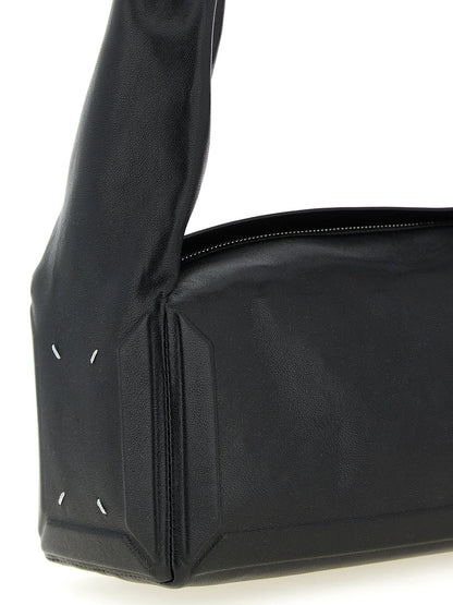 Maison Margiela Box Bag East West Medium Shoulder Bag
