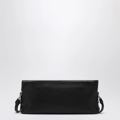 Maison Margiela 5AC Soft Pouch in soft calf leather black