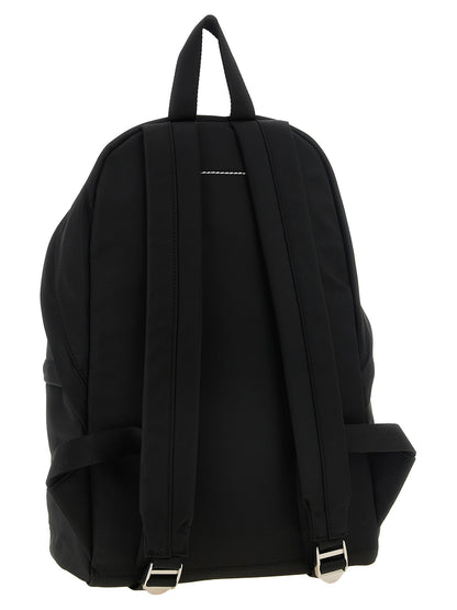 Mm6 Maison Margiela Numeric Signature Mm6 Backpack