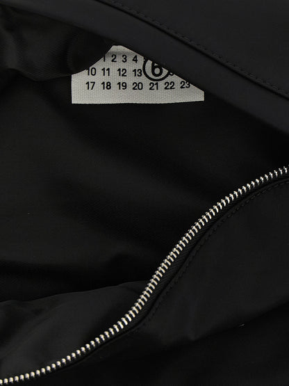 Mm6 Maison Margiela Numeric Signature Mm6 Backpack