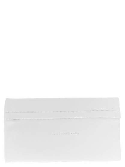 Mm6 Maison Margiela Etichetta Numeric Clutch