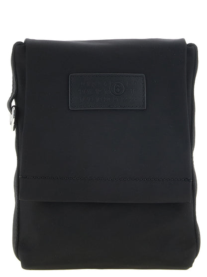 Mm6 Maison Margiela Numeric Crossbody Bag