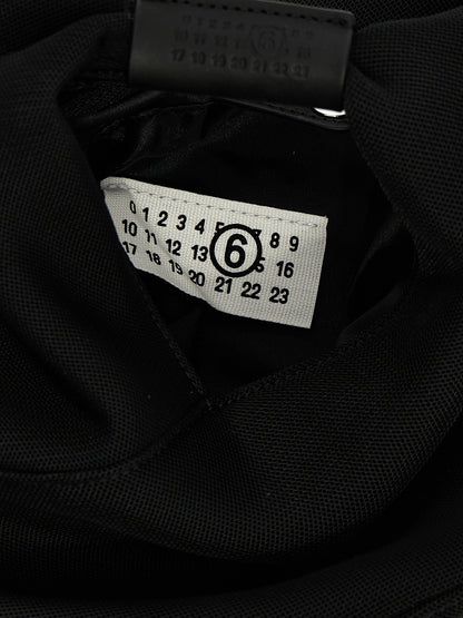 Mm6 Maison Margiela Japanese Mesh Crossbody Bag