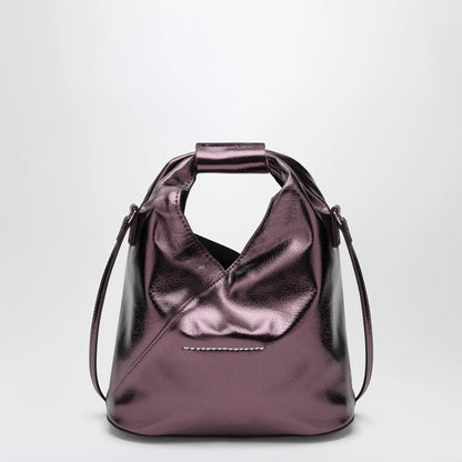 MM6 Maison Margiela Japanese crossbody bag in purple polyester