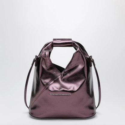 MM6 Maison Margiela Japanese crossbody bag in purple polyester