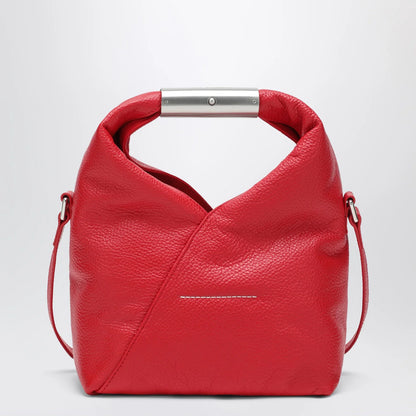 MM6 Maison Margiela Red Japanese Bag Jewel Handle