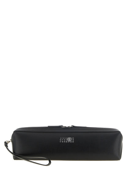Mm6 Maison Margiela Numeric Signature Mm6 Clutch