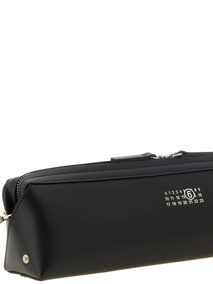 Mm6 Maison Margiela Numeric Signature Mm6 Clutch
