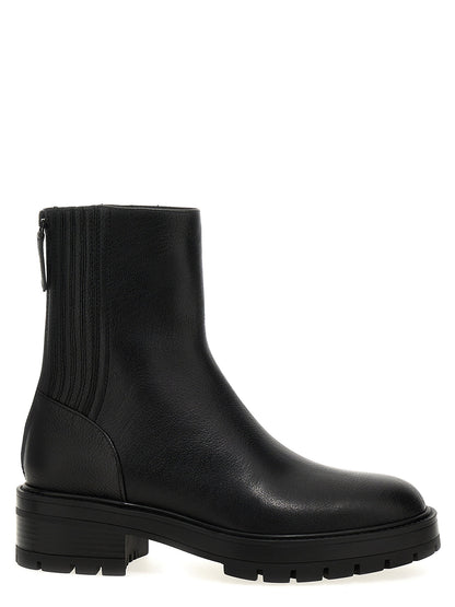 Aquazzura Saint Honore Ankle Boots