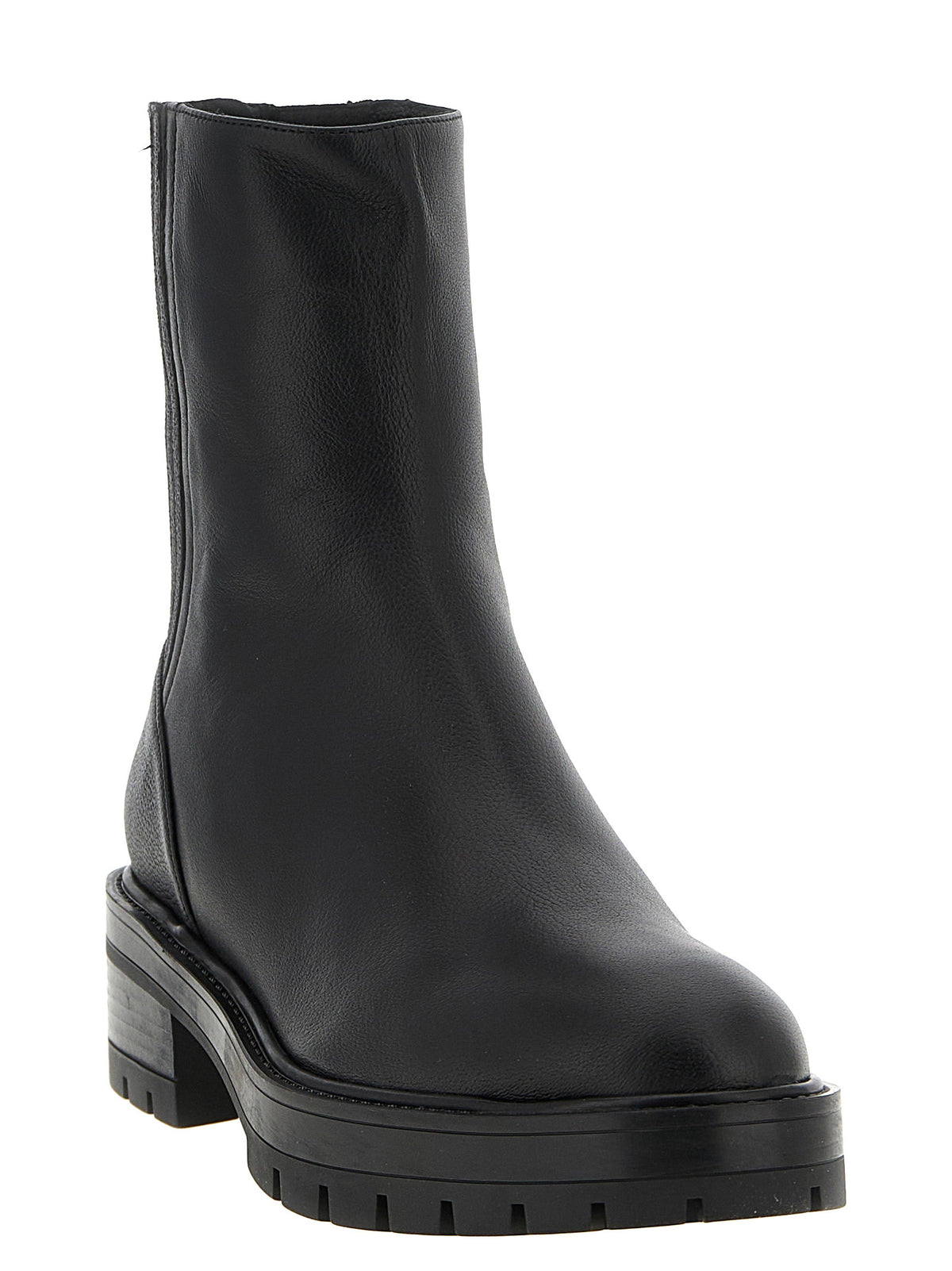 Aquazzura Saint Honore Ankle Boots