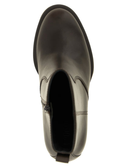 Pinko Clara Ankle Boots