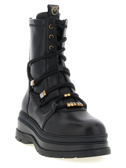 Pinko Eva Ankle Boots