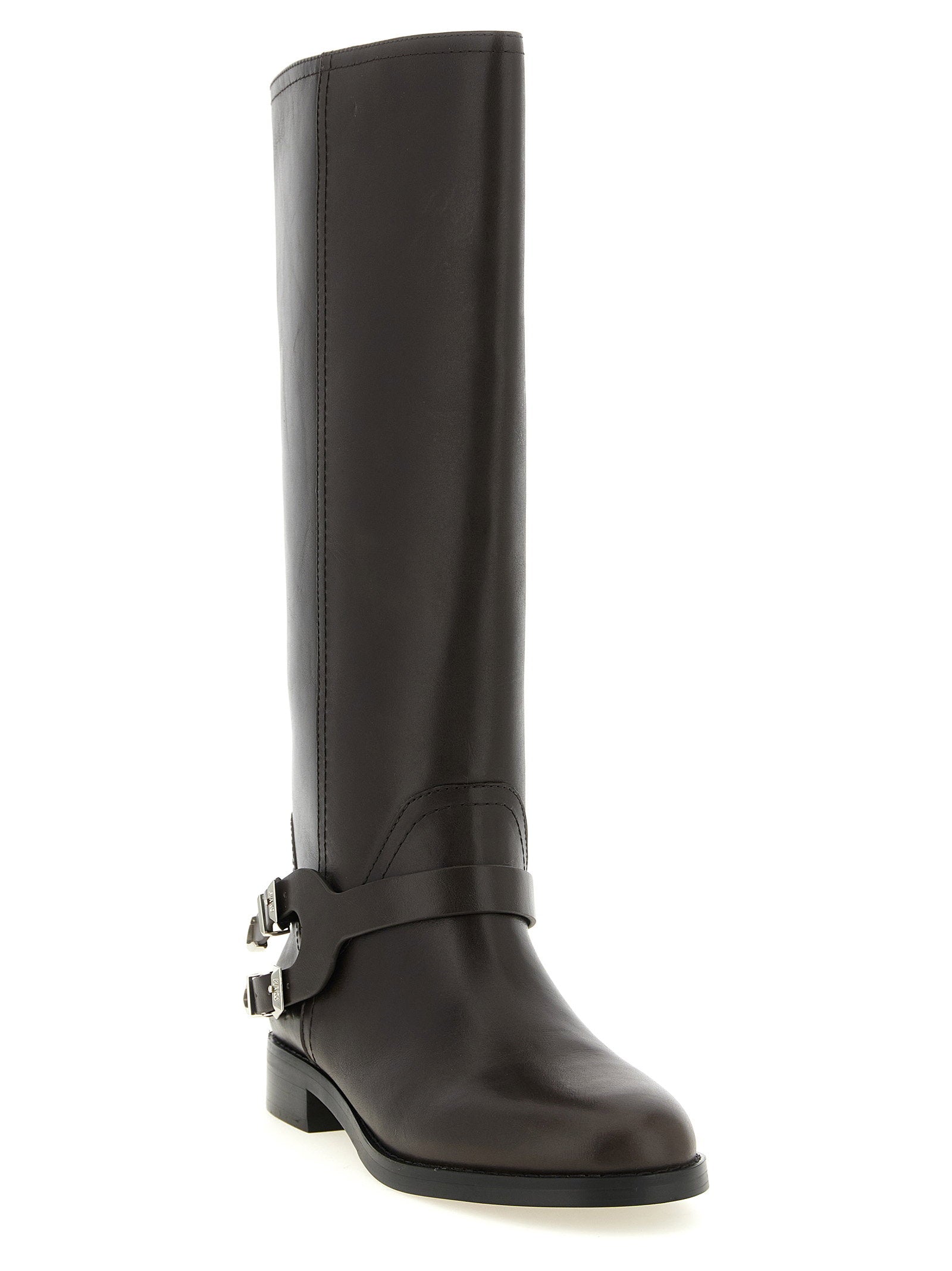 Pinko Cheval Boots