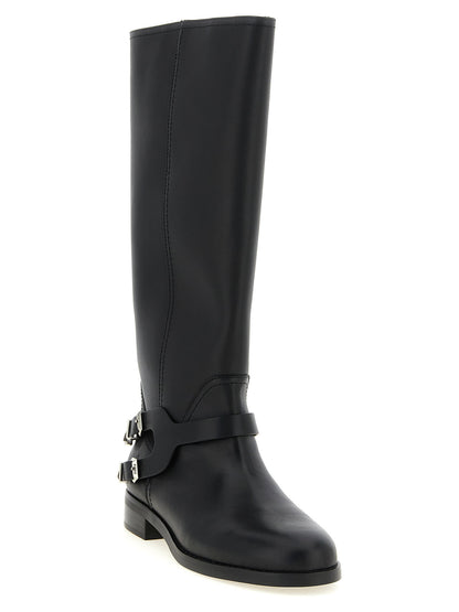 Pinko Cheval Boots