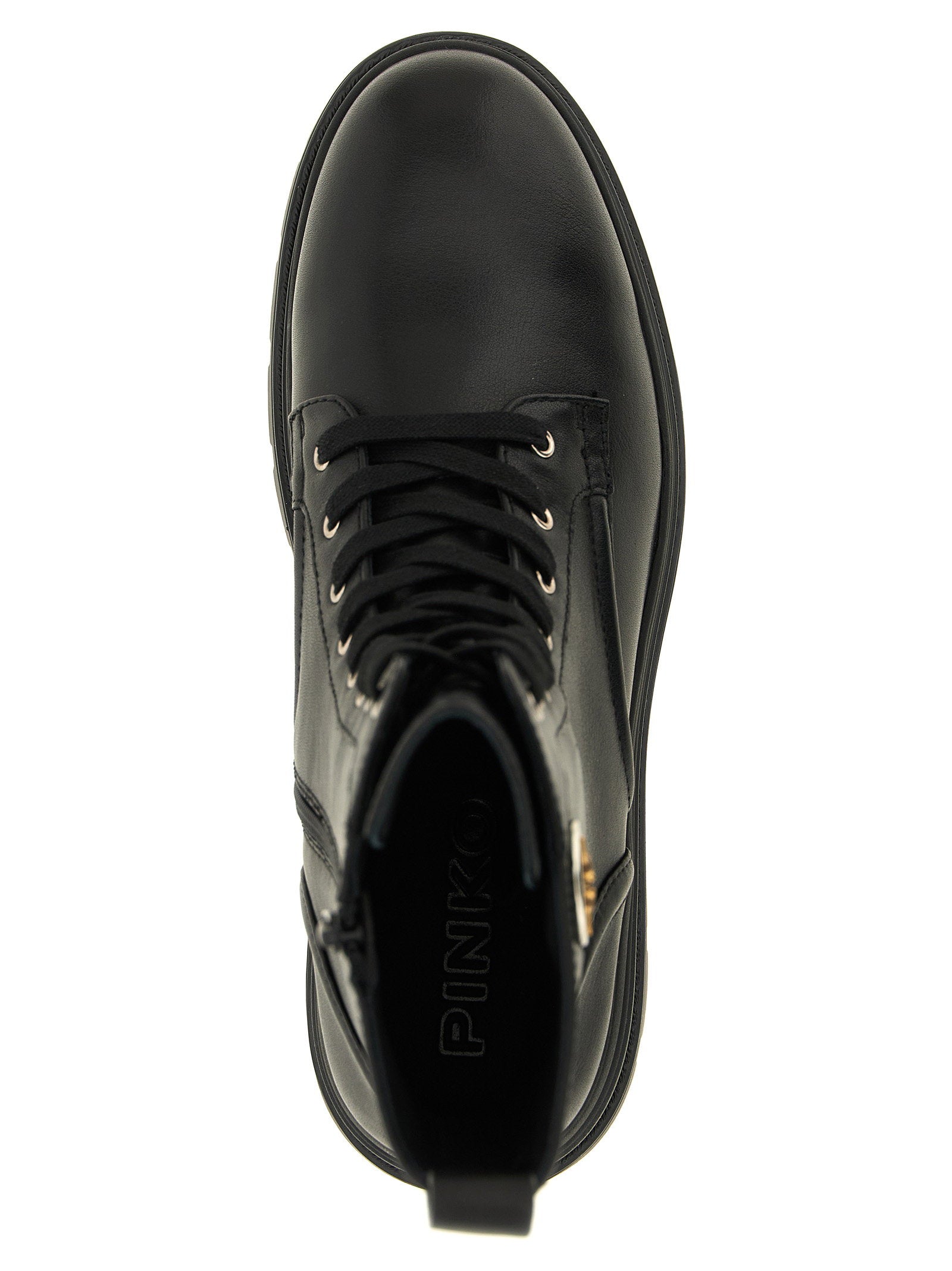 Pinko Eva 05 Lace-up Ankle Boots