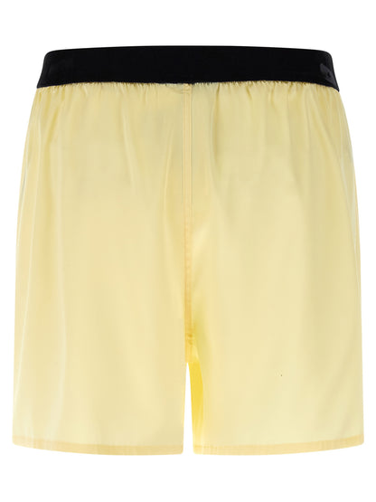 Tom Ford Silk Shorts