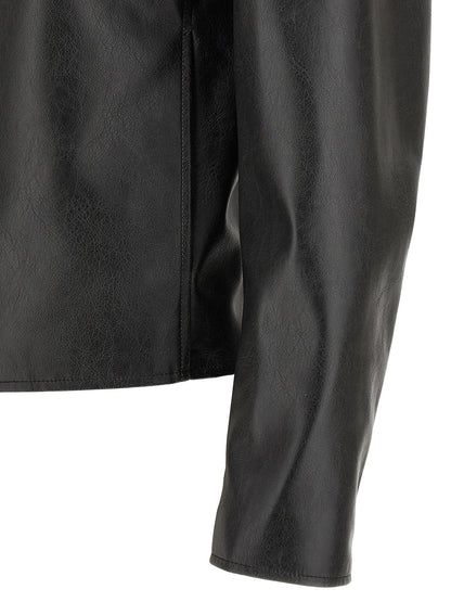Mm6 Maison Margiela Western Carré Jacket