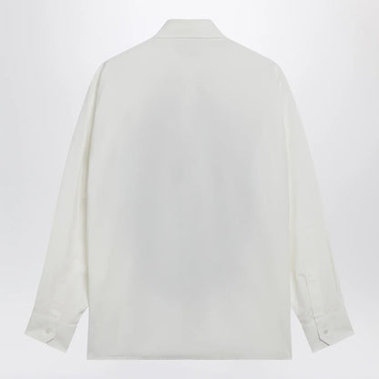 MM6 Maison Margiela White shirt with spray print
