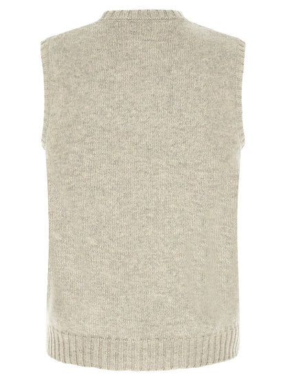 Mm6 Maison Margiela Margiela 6 Vest