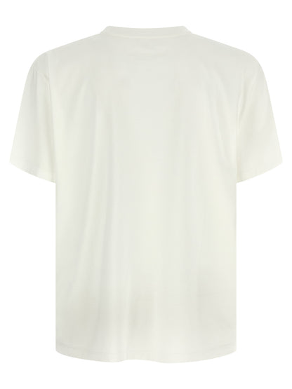 Mm6 Maison Margiela Numeric Signature Mm6 Spray T-shirt