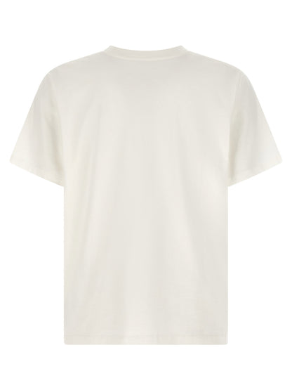 Mm6 Maison Margiela Etichette Patch T-shirt