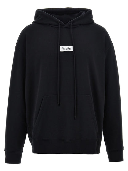 Mm6 Maison Margiela Numeric Signature Mm6 Hoodie