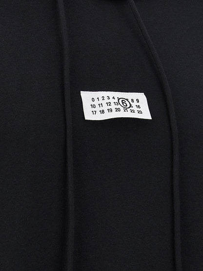 Mm6 Maison Margiela Numeric Signature Mm6 Hoodie